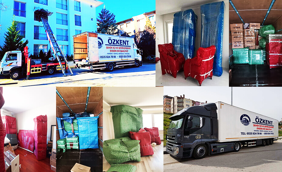 Akkışla de taşımacılık